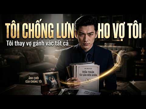 Tôi Chống Lưng Cho Vợ tôi, Tôi thay vợ gánh vác tất cả, 7 năm rồi đến cái thai cũng không sinh ra