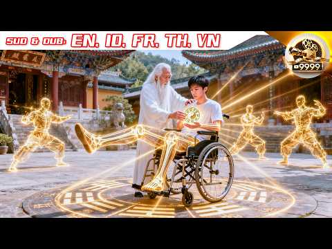 Disabled Man at Mountain’s Foot, Trained by Old Master Who Restores Meridians Turns Him into War God
