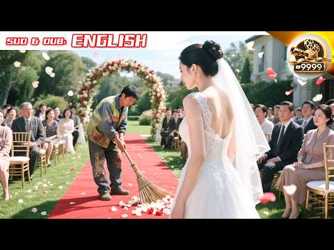Angry CEO Forced Into Marriage by Her Father, She Marries a Janitor and the Ending Stuns All