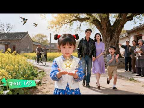 Cô bé bị đồn xui xẻo bị cả làng ruồng bỏ, bé dùng thần lực cao siêu chứng minh mình là phúc tinh