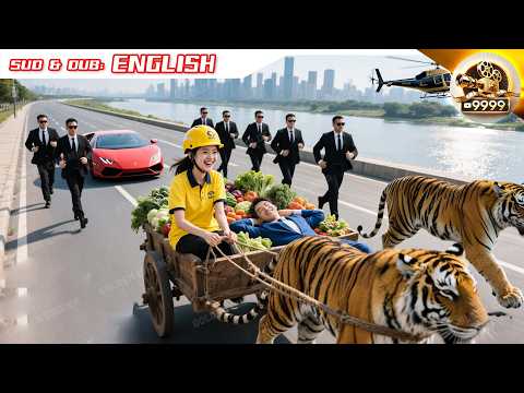 Poor girl saves dying man in crash—turns out he’s a billionaire CEO who vows to marry her