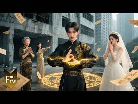 Mẹ vợ đuổi con rể vô tích sự ra khỏi nhà, nào ngờ anh ta lập tức cưới em vợ