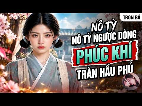 Nha hoàn muốn nghỉ việc, cả nhà Hầu phủ nhờ nghe tiếng lòng mà thoát chết