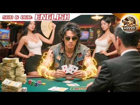 Filthy Beggar Mocked At Casino Turns Out To Be Poker Master Who Cleans Out Everyone In One Round