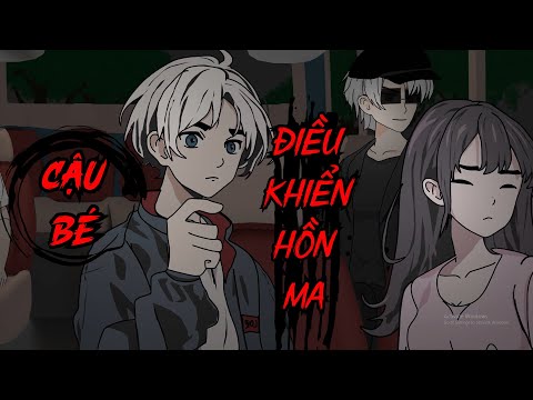 Full Version | Cậu Bé Điều Khiển Hồn Ma - Bạch Tiên Sinh
