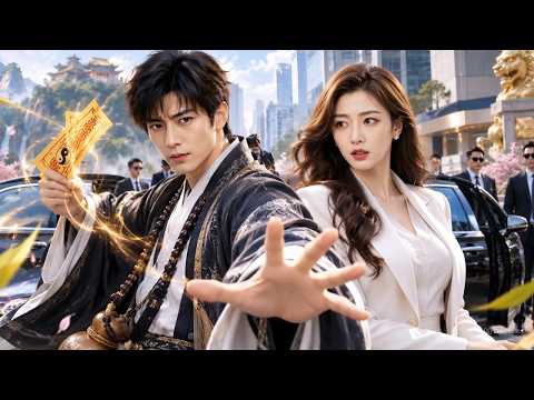 Thiên sư xuống núi đòi từ hôn lại trở thành hộ vệ bất đắc dĩ của nữ tổng tài