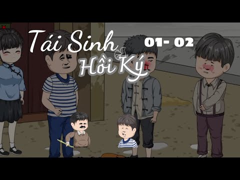 Tập 1-2 | Tái Sinh Hồi Ký | Cáo Ú Review