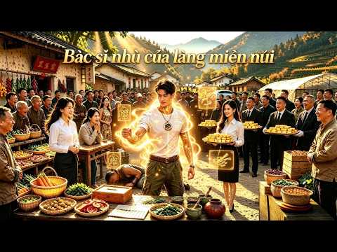 Bác sĩ nhỏ của làng miền núi#260606scB2