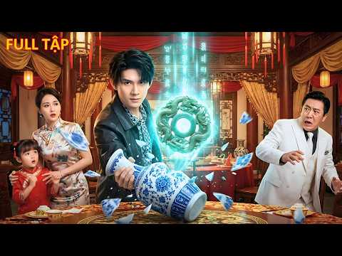 Cao Thủ Giám Định Trùng Sinh Vào Thân Xác Tên Rể Phế Vật Bị Nhà Vợ Khinh, Dùng Đôi Mắt Vàng Vả Mặt