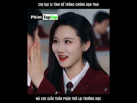 Long Thất Tỷ full tập | 100 Lần Từ Chối full trọn bộ | Chị đại si tình để trông chừng bạn trai