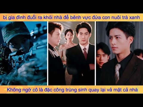 Đừng chọc Thiên Kim thật: