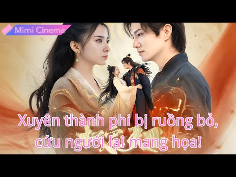 Bác sĩ thiên tài xuyên thành phi bị ruồng bỏ, cứu người lại bị vu oan!#230805qcB2