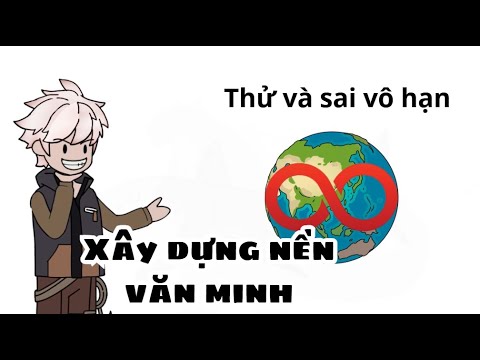 Xây Dựng Nền Văn Minh | Lê Tính