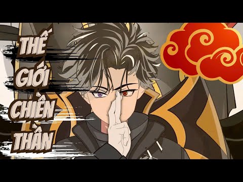 Full (1-5) | Thế Giới Chiến Thần - Bạch Tiên Sinh