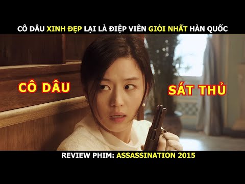 Cô Dâu Xinh Đẹp Nhưng Thật Ra Là Sát Thủ Số Một Hàn Quốc - Review Phim Hàn