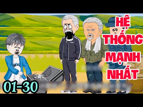 FULL ( TẬP 01-30 ) | HỆ THỐNG QUAN LÀNG MẠNH NHẤT | FULL 3H | MYMY VIETSUB