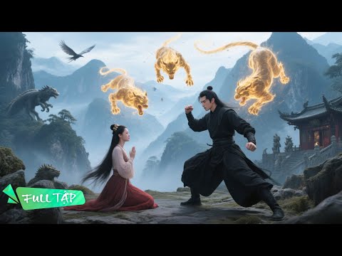 Kiều nữ trốn lên núi trốn ép duyên, nào ngờ gặp được "sư phụ" có thân phận bất phàm