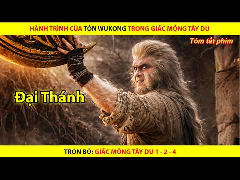Hành Trình Của Tôn Wukong Trong Giấc Mộng Tây Du