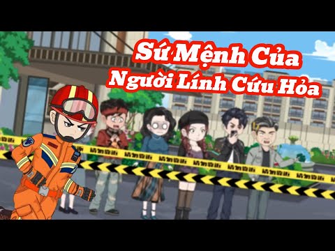[Full] Sứ Mệnh Của Người Lính Cứu Hỏa | Meihaysub