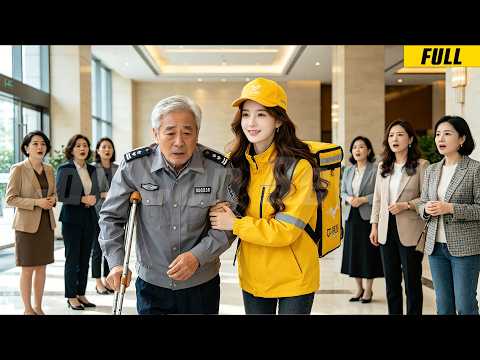 Mọi người khinh ông lão bảo vệ,chỉ cô giao hàng tử tế…ai ngờ ông là ông nội CEO,cô bước vào hào môn!