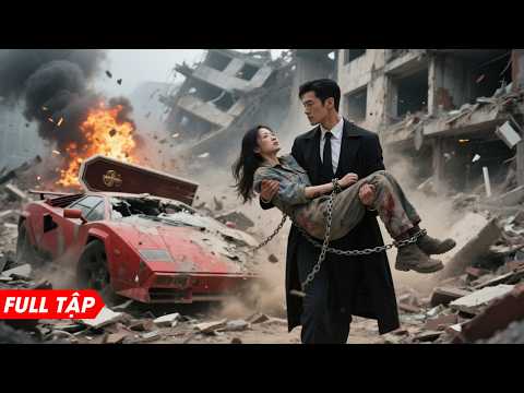 cô gái nghèo bị bố mẹ bán cho bọn buôn người, may mắn được tổng tài cứu thoát trở về báo thù