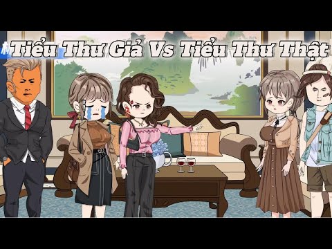 FULL | Tiểu Thư Giả Vs Tiểu Thư Thật | NoVietSub