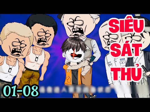 FULL ( TẬP 01-08  ) | HỆ THỐNG SIÊU SÁT THỦ  | MYMY VIETSUB