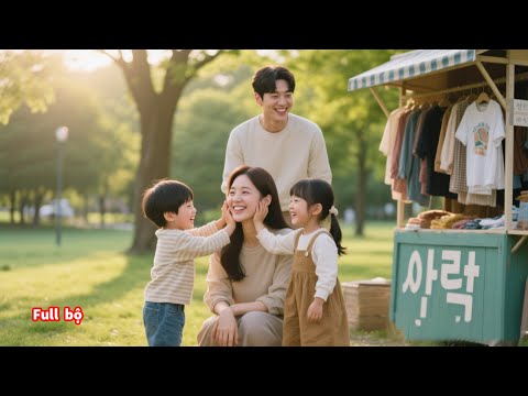 Bất ngờ khi thấy 2 đứa con gọi cô gái lạ là mẹ, tổng tài lập tức điều tra thân phận của cô !