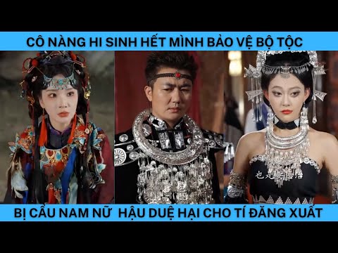 CÔ NANG HY SINH HẾT MÌNH BẢO VỆ BỘ TỘC BỊ CẨU NAM NỮ HẬU DUỆ HẠI CHO TÝ ĐĂNG XUẤT
