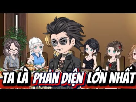 Ta Là PHẢN DIỆN Lớn Nhất