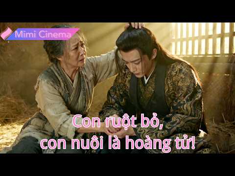 Con ruột bỏ rơi cô vì nghèo, con nuôi lại ở bên và cô phát hiện cậu là hoàng tử! 250828hmB2