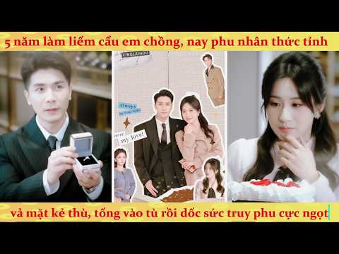 Tỉnh Lại Tôi Xé Nát Kịch Bản Liếm Cẩu Trong Sách