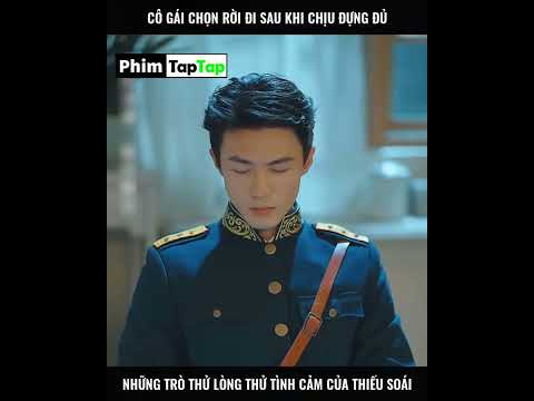 Thiếu Soái Kiêu Ngạo full tập | Thiếu soái yêu vợ nhưng lại tỏ vẻ vô tâm cố làm cô ghen tuông