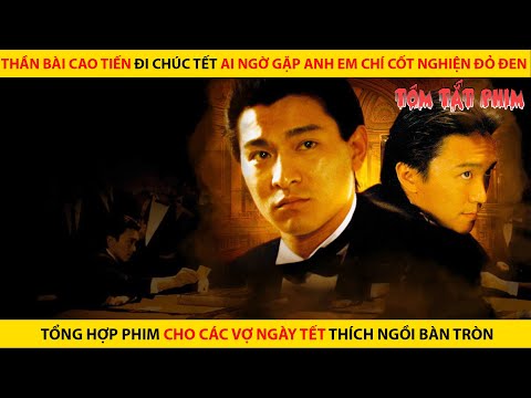 THẦN BÀI CAO TIẾN ĐI CHÚC TẾT AI NGỜ LẠI GẶP ANH EM CHÍ CỐT NGHIỆN ĐỎ ĐEN ĐANG NGỒI