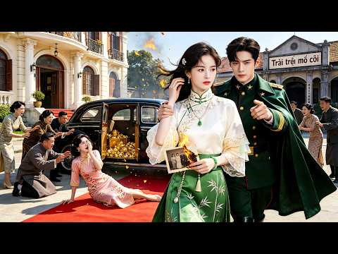 Con ruột vào trại mồ côi, con nuôi được cưng chiều. Cô tuyệt vọng không nịnh ai nữa
