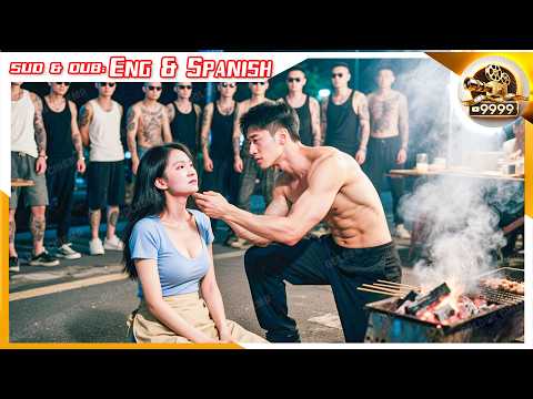 Girl Kidnapped by Gangsters for Ransom—Turns Out She's War God's Wife, Destroys Their Lair!