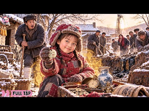 Vừa xuyên đến Thập niên 70 đã bị bắt nạt,cô bé kích hoạt hệ thống "La bàn tìm bảo vật" vả mặt tất cả