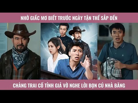 Vụ cướp bí ẩn - Chàng trai cố tình giả vờ nghe lời bọn cú nhà băng.