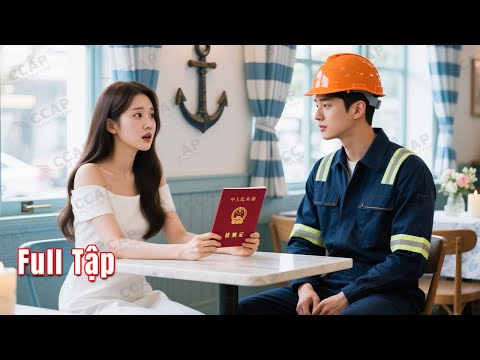 Để tránh hôn nhân sắp đặt, cô gái cưới bừa 1 chàng trai nghèo, ai ngờ anh là CEO "già" mà cô bỏ trốn