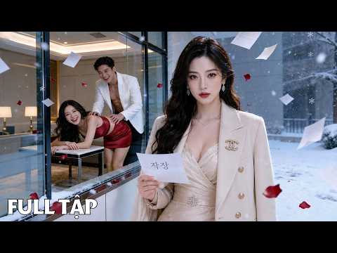 Chồng tưởng tôi mù dẫn tiểu tam về chơi trước mặt, nào ngờ tôi đã thấy hết - Cuộc trả thù bắt đầu!