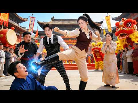 Cô gái bị gia tộc coi thường, lại một mình cứu cả gia tộc, CEO lạnh lùng vừa nhìn đã phải lòng cô