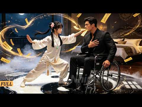 CEO khuyết tật hung dữ, không ai dám đến gần! Chỉ cô gái quê này hạ gục anh và chữa khỏi bệnh!