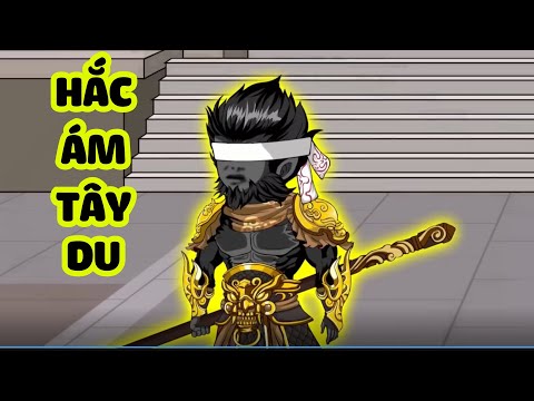 Full Version | Hắc Ám Tây Du - Bạch Tiên Sinh x Nhím Vietsub