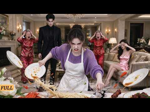 Ngày sinh nhật, cô lật bàn rồi rời bỏ gia đình bóc lột mình! Cô trở thành người giàu nhất!