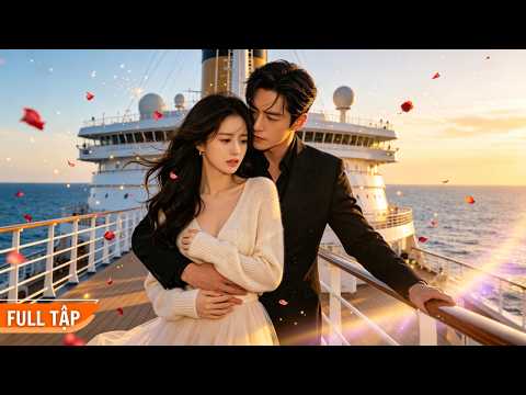 Lên du thuyền làm thuê ai ngờ dính bầu, cô gái được Tổng tài hỏi cưới, ép cưới giấu kín!