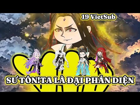 Sư Tôn ! Ta Là Đại Phản Diện Tập Full 1 - 5 [ Xin Lỗi Sư Phụ,Ta Không Có Lựa Chọn Tập 1-5 ]