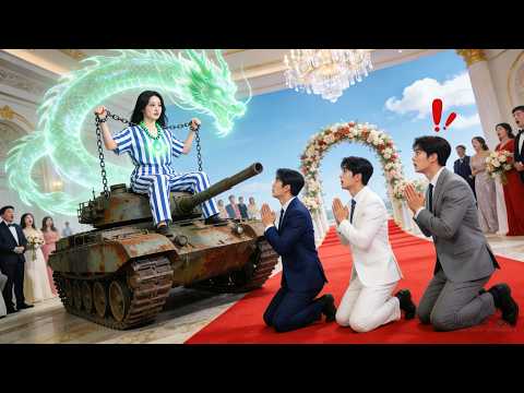 Cô gái vào tù thay anh trai lại bị phản bội, không ngờ trong tù cô gặp thần tiên, thức tỉnh pháp lực