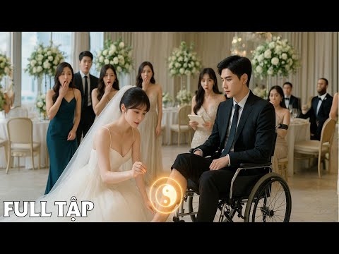 Nữ Thần Y bị ép gả Tổng Tài tàn tật, ai ngờ lại giúp anh chữa lành đôi chân sau một đêm!