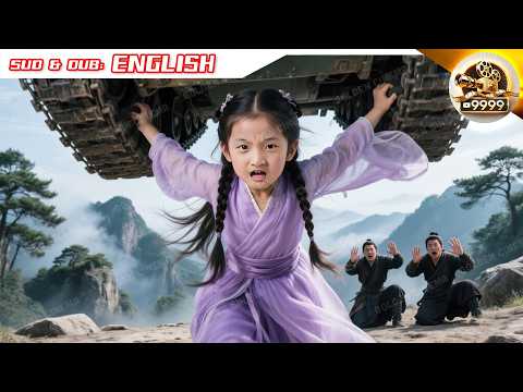 Little girl saw her family slaughtered—20 years later, she returns as a deadly queen for revenge