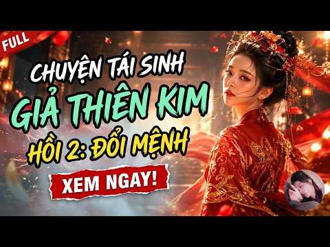 Phần 1-2: Thiên kim giả trọng sinh, vả mặt quý nhân trong cung